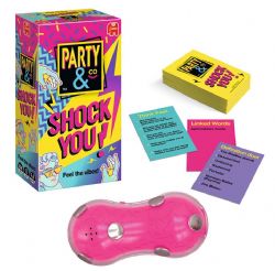 JC25 JEU PARTY & CO - SHOCK YOU! (BILINGUE) EDJ24